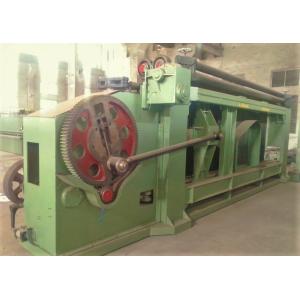 Buy cheap 60x80 Hexagonal Mesh Machine With PLC Control System product