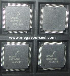 MC56F8323VFBE - Freescale Semiconductor, Inc - 16-bit Digital Signal Controllers
