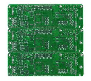 Buy cheap Multilayer PCB Board FR-4 HASL Lead Free 1.6mm Thickness product