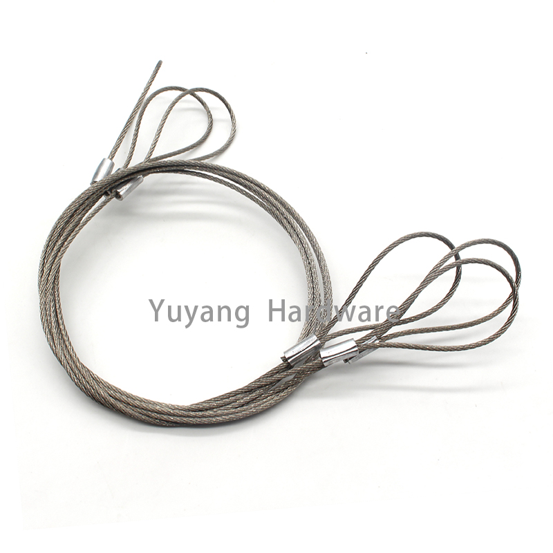 For Hanging Kit Cable Clamp of Ceiling Lamp Mural Pendant
