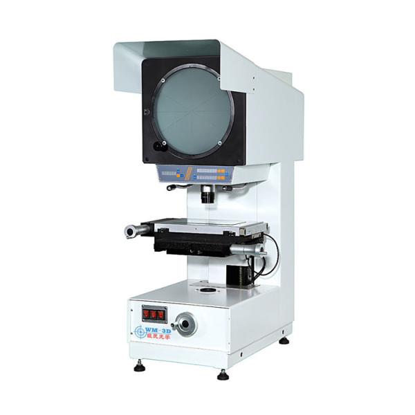 China Customized Mechanical Comparator Optical Profile Projector Multifunctional on sale China Customized Mechanical Comparator Optical Profile Projector Multifunctional on sale
