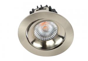Buy cheap Corridor Living Room Recessed Ceiling Downlight Adjustable Angle 8W product