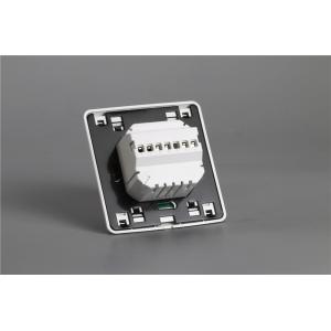 Weekly Circulation Digital Programming Thermostat with LCD Touch Screen