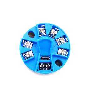 Buy cheap Head Mount Universal Input Analog Temperature Transmitter 4-20ma product