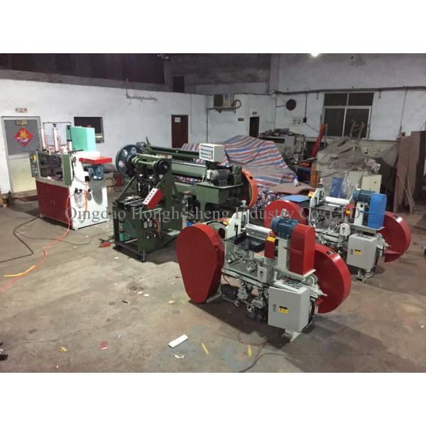 EVA Welding 1800mm Electric Thermal Bonding Machine for Splicing
