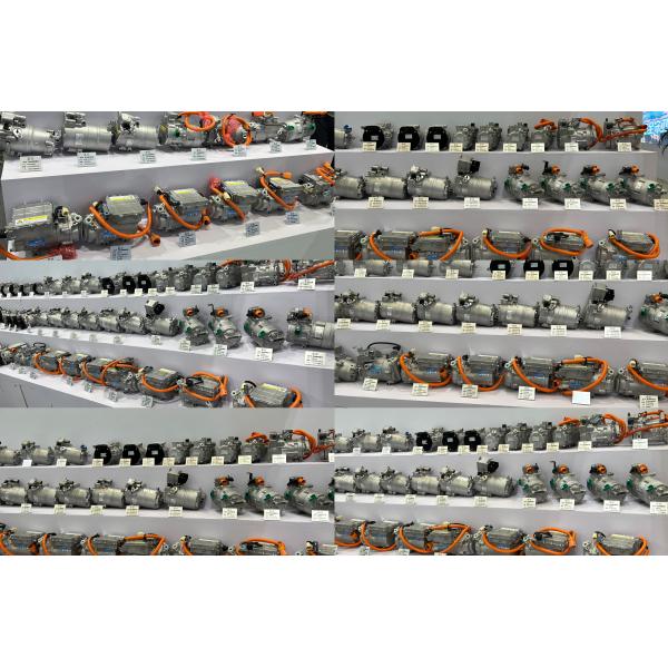 926002GR1A Remanufactured Automobile Hybrid Compressor / Electric Compressor