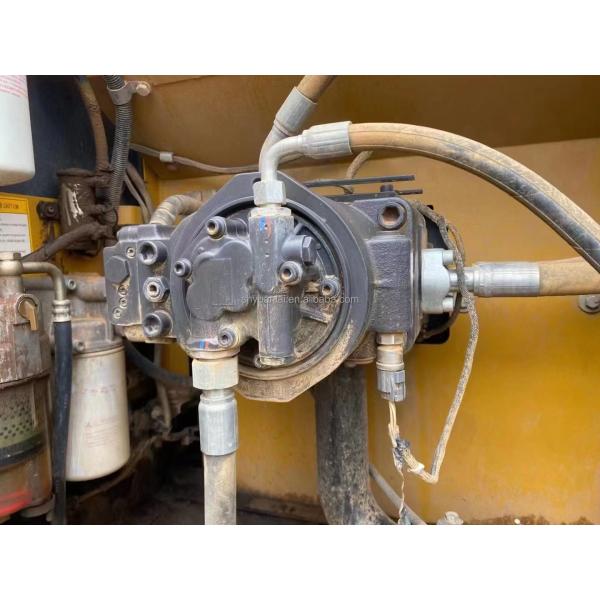 Sany225C Excavator Efficiently Working Forward Flow Generation with MITSUBISHI Engine