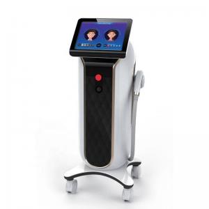 Buy cheap Body Diode Laser Hair Removal Machine Beauty 808 Ice Skin Rejuvenation Instrument product