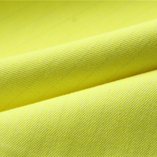 China Protex Cotton Modacrylic Fabric Dyed Acrylic Fabric For Plane Blanket on sale