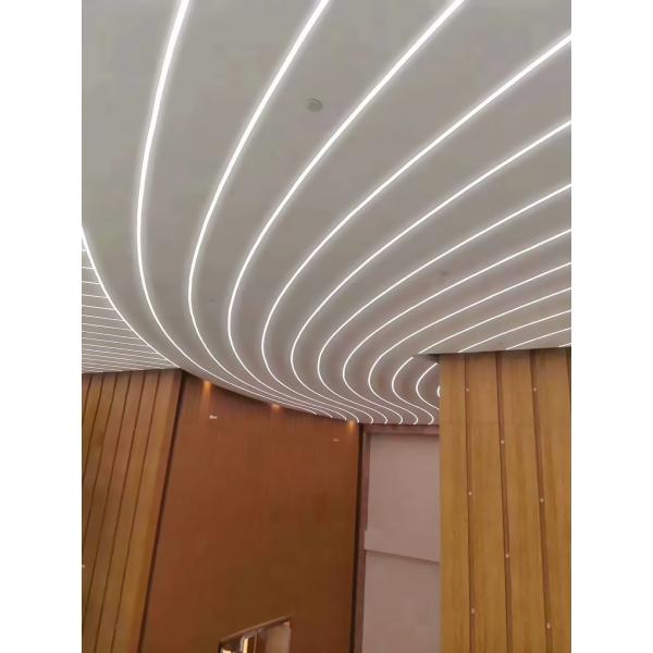 Translucence Flexible LED Strip 4000K 24V 12 Volt Led Rope Lights
