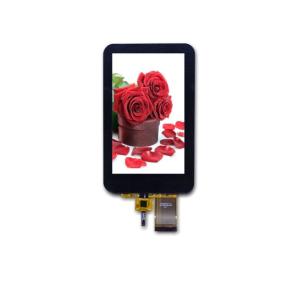 Buy cheap 1280x720 Pixels 5.5 Inch Touch Screen With MIPI Interface product