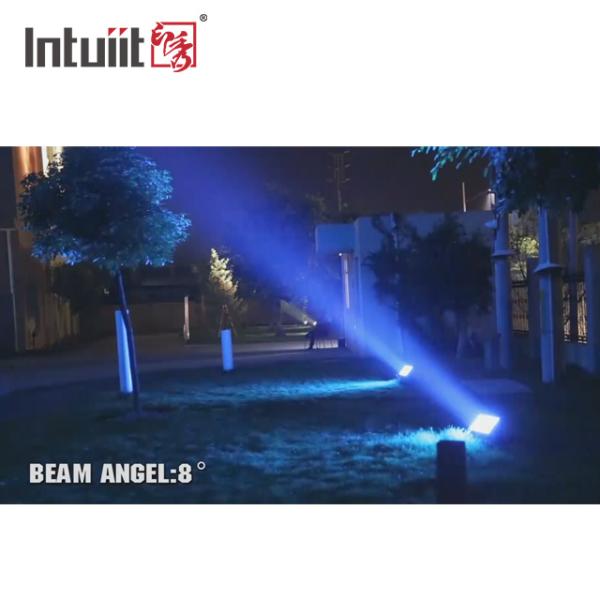 800W RGBW LED Wash Flood Light IP65 rated