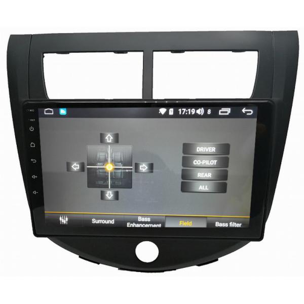Ouchuangbo multimedia system for JAC J4 support BT MP3 mirror link android 8.1 OS 4+64