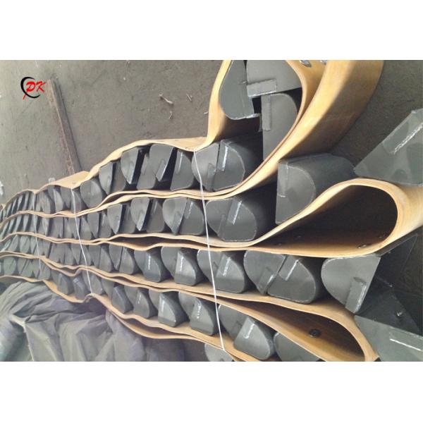 Less Pollution Capacity 12t/h Bucket Elevator With Stable Operation