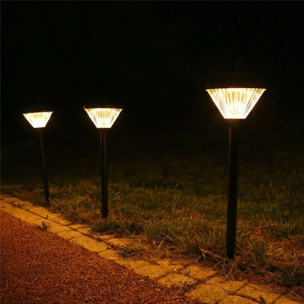 IP65 Multi Purpose LED Solar Lawn Light For Outdoor Garden Lighting 2W