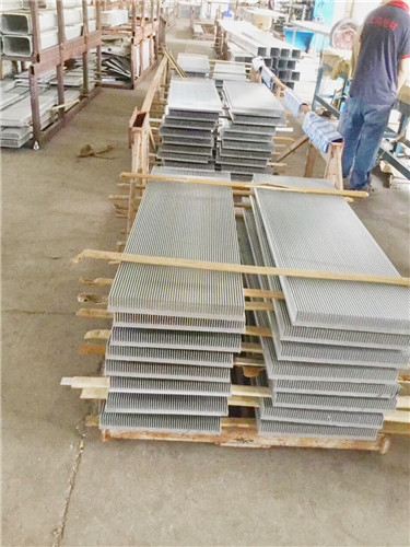 Customized New Energy Aluminum Extruded Profile