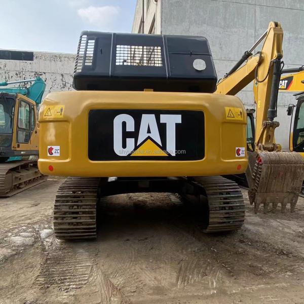 CAT 329d Second-hand Excavator 29 Tons for Your Construction Needs