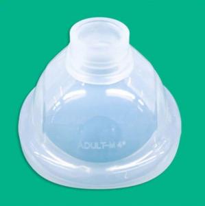Buy cheap Silicone Breathing Mask,Customized advanced medical grade silicone respirator mask product