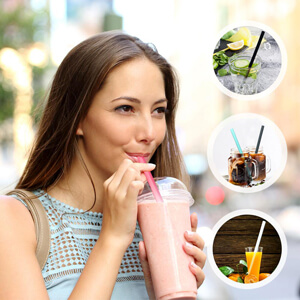 Silicone Straw – Food-Grade, Reusable & Comfortable for Every Sip