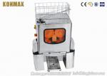 Professional Auto Feed Commercial Orange Juicer Machine For Store 375 x 412x