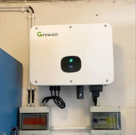 Growatt MOD 15KTL3-X Competitive Price Solar Inverter 15kw Three Phase on Grid 2 MPPT WIFI Inverter in Stock in Europe