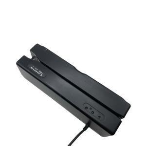 RS232 Interface 3 Track Magnetic Card Reader Writer Manual Swipe