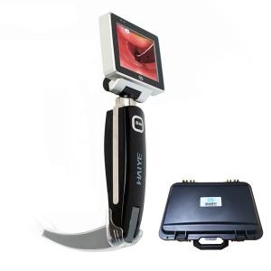 Buy cheap HD Video Laryngoscope USB 32GB Storage TF High-Speed Card Digital Camera System product