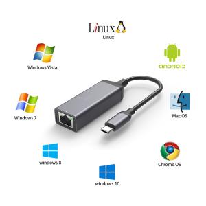 China USB 3.0 To Gigabit Ethernet Lan Network Adapter Compatible Fast High Speed on sale