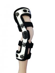 Buy cheap Hinged DUO Orthopedic Knee Braces And Supports Lightweight For OA Patients product