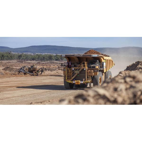 Type 450 Rubber Trailing Mining Cable For Industrial Mining Applications Such As Excavators, Draglines, And Shovels