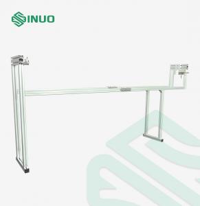Buy cheap Electric Vehicle Multiple Portable Socket Outlets Mechanical Strength Test Apparatus product