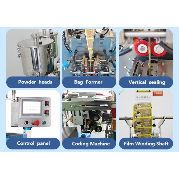 Plastic Butter Liquid Honey Stick Sachet Packing Machine 80-120bag/min