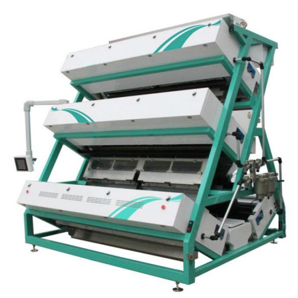 High Production Capacity CCD Tea Color Sorter Intelligent Tea Color Sorter