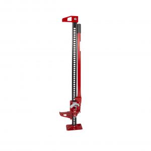 China Heavy Duty Steel Lifting Jack with Safety Overload System Adjustable Height Range 6.5 - 20 Inches on sale
