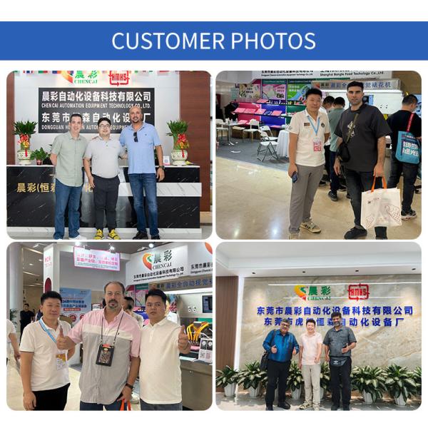 Automatic Chocolate Candy Making Machine High Productivity