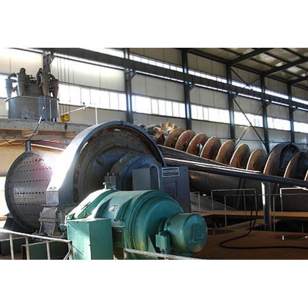 Aluminum Powder Ball Mill Machine for Powder Making Wet Type/Client Request