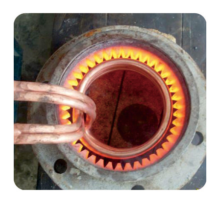 200KHZ DSP Induction Brazing Machine For Brazing Copper Brass Aluminum