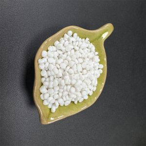 Efficient White Filling Granule Barium Sulfate Masterbatch With PP Carrier