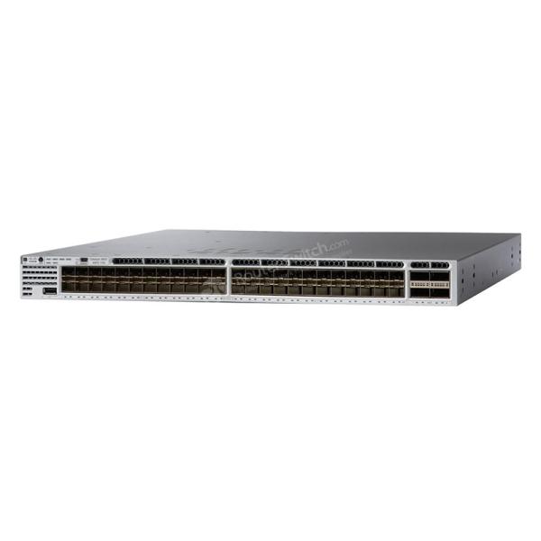 Cisco WS-C3850-48XS-S Appearance