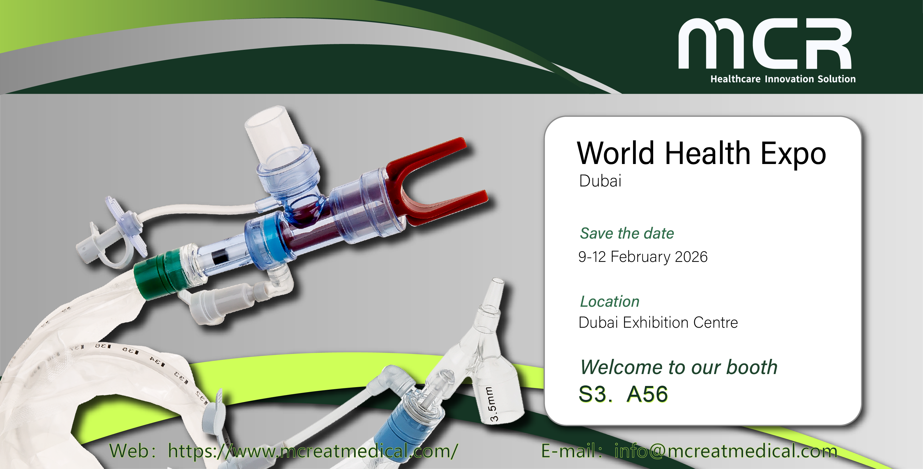 Endotracheal Tube Holder Disposable ETT Fixator Medical Equipment