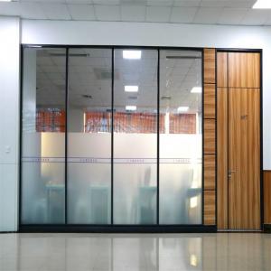 Buy cheap Windproof Double Glazed Curtain Wall Insulated Glass product