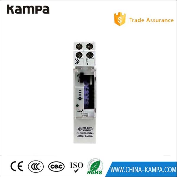 High Accuracy mechanical timer