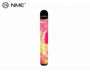 China 20mg Nic Salt 600 Puffs Disposable Vape Pen 10 Flavours 400mAH on sale