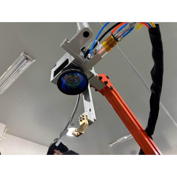 The High-precision And Efficient Battery Laser Welding Machine