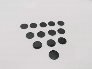 China Hot Selling Tempered Black Filter Glass ug1 Hoya u-360 365nm ZWB2 for UV Light on sale