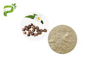 China Abel Seed Tea Saponins Organic Pesticides Powder Camellia Oleifera UV Test on sale
