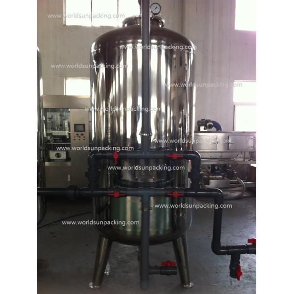 Water Treatment Reverse Osmosis Unit RO Water Purification System