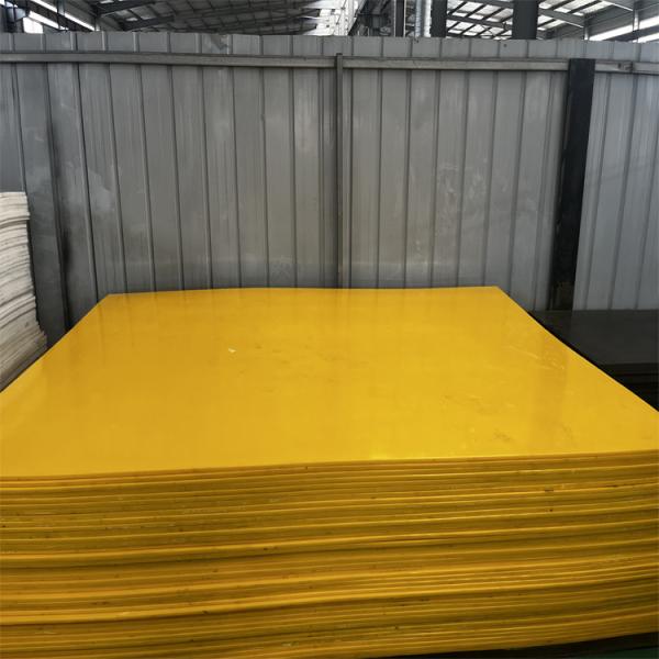 High impact resistance density ultra-high molecular weight uhmw pe sheet plastic board