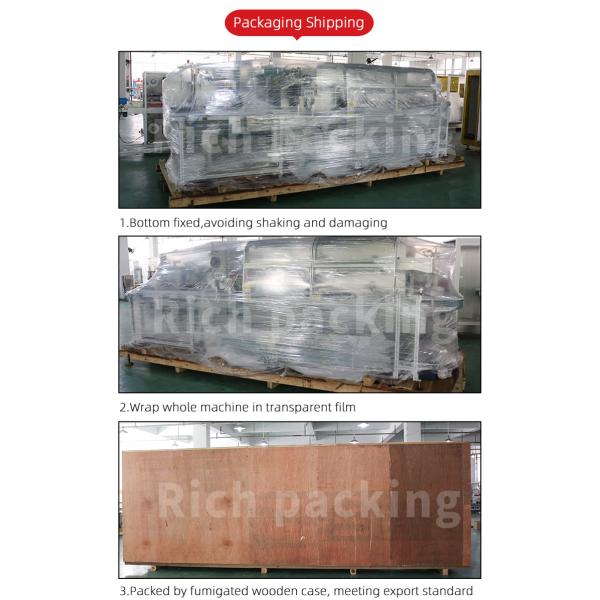 260 Automatic Hot Glue Cartoning Machine Auto Cartoner Machine