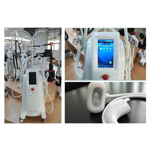 Cellulite Reductions Cryolipolysis Body Slimming Machine With 7 Headpiece